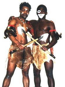 Tifi und Abu 2